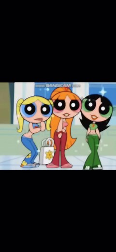 Powerpuff Girls Teenagers Series Concept Edit
