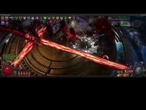 [PoE 3.28] Bloodsoaked Banner Champion - Feared