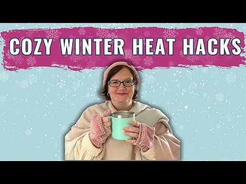 20 Ways To Stay Warm Without Turning Up The Heat