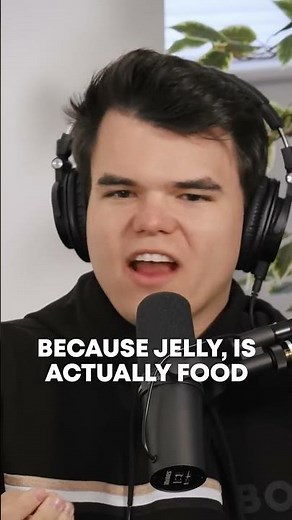 The REAL Story Behind Jelly's Name..