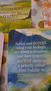 The Letting Go Deck: 44 Inspirational Cards to Experience the Power of Surrender