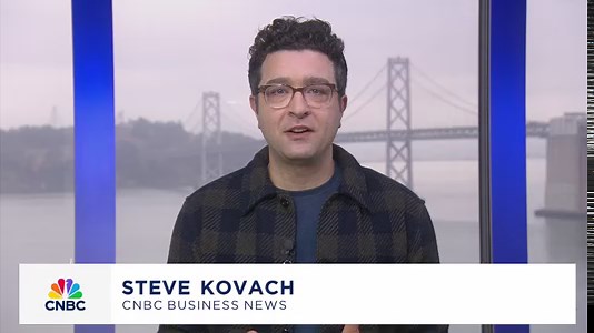 CNBC TechCheck Evening Edition: October 31, 2025