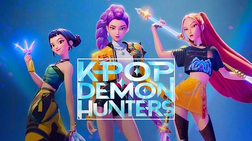 K-Pop Démonvadászok (2025) HD