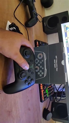 Control económico $200 pesos para PC, Android y Nintendo Switch