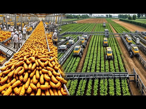 How China's Automation is Redefining Food Production