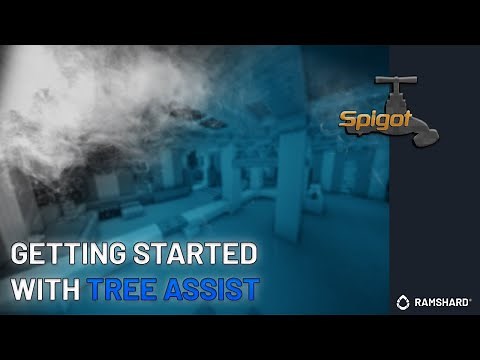 How To Use Tree Assist | Minecraft Spigot Tutorial