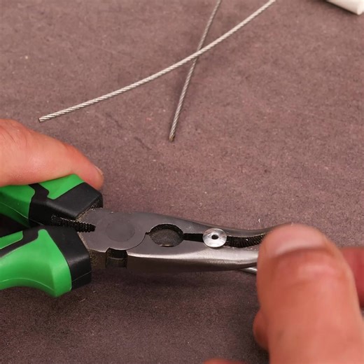 910K views · 1.8K reactions | DIY Rope From Metal Wire | Everyday Life | Facebook