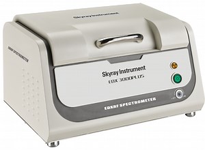 [Hot Item] Edx Spectrometer for NDT RoHS Weee Analysis