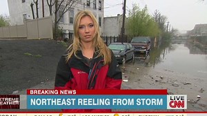 Dangerous Flooding Rain