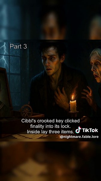 Nightmare Fable Lore na TikTok