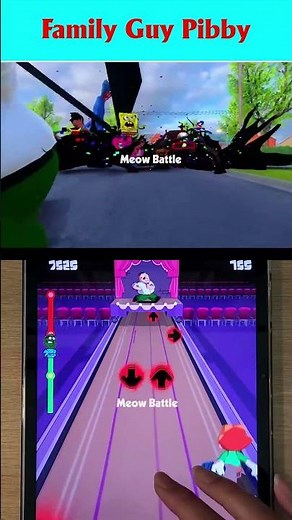 Family Guy Pibby 3D - FNF Darkness Takeover Animation - Friday Night Funkin' #fnf