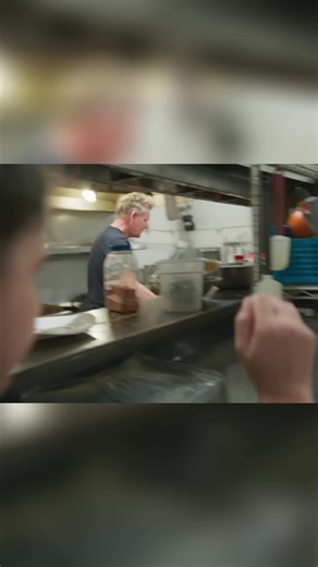 Ramsay doesn't hold back! Staff owns up to mistakes, and the consequences are intense. #GordonRamsay #KitchenNightmares #ChefLife #Accountability