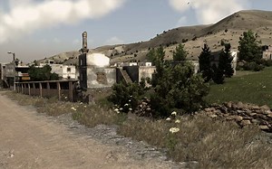 Escape Takistan addon - ARMA 2: Combined Operations