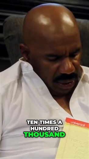 99K views · 785 reactions | Multiply Your Efforts: The Secret to Millionaire Success | Steve Harvey | Facebook