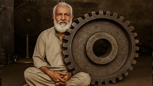 Industrial Gear Manufacturing with Old Tricks | Machine & Technology