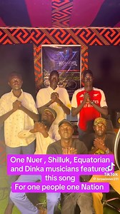 4.7K views · 75 reactions | Power of Music: Dinka and Nuer Singers collaborate to communicate a message of peace and unity following Nasir clashes between the White Army and the Government Forces. Leave a comment. | Dalwuot Media | Facebook