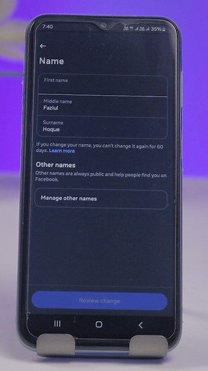 How to Change Your Name on Facebook (2025 Quick Guide!) ✅ ✨ Want to...