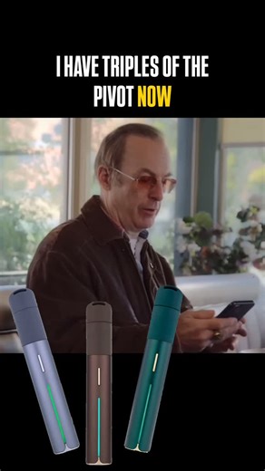 Katie Wiese | Me when I hit up @zee.vapor_ for my third Pivot… Pine colorway Kyber crystals coming soon and dropping on Black Friday at Zee Vapor 💎💎💎... | Instagram