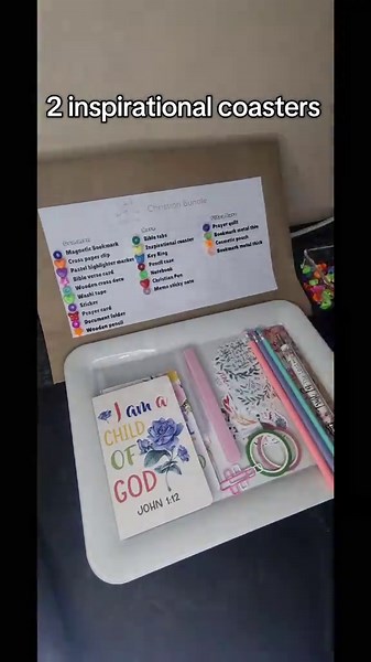 Order Your Christian Mystery Scoop Today!