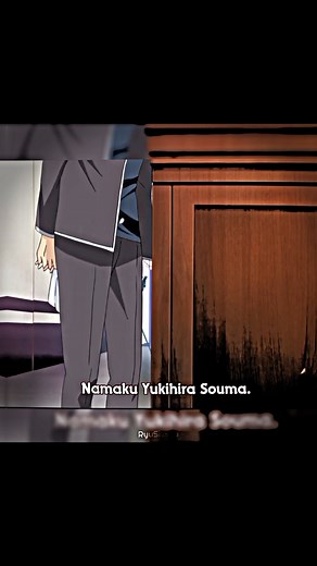 Kata Kata Tidak Mengkhianati Hasil di Shokugeki no Soma