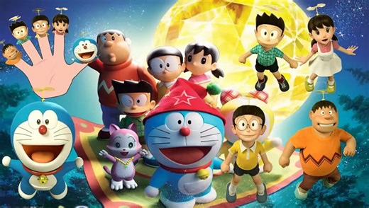 Doraemon Nobita Death Story