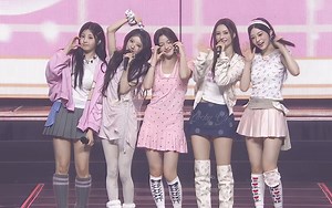 【4K 舞台】ILLIT《 Tick‐Tack IYKYK.. Magnetic 》Weverse Con Festival 20250531