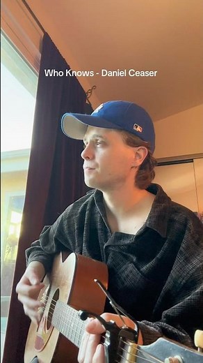 Who Knows - Daniel Ceaser