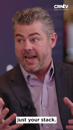Why MSP Growth Is Moving Beyond the Stack: Mike DePalma of OpenText on Microsoft