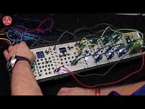 Superbooth 2017: Exploring Rossum Electro Assimil8or Main Functions with Dave Rossum