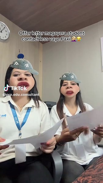 Pro edu consultant on TikTok