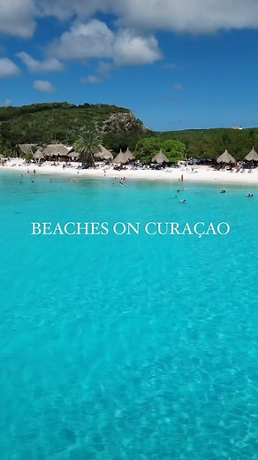 My Curacao Guide | Caribbean Beaches! 💙🌴 SAVE THIS REEL FOR YOUR NEXT VISIT 📍 Discover the beautiful beaches Curaçao has to offer. Enjoy the white sand,... | Instagram