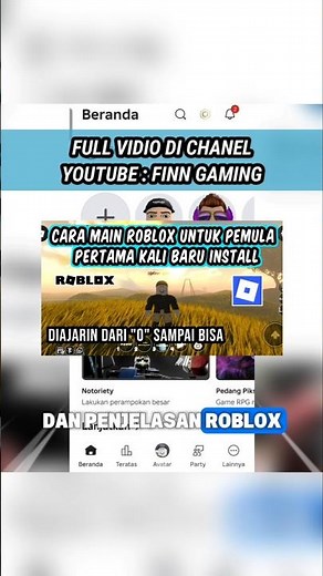 How to play Roblox for beginners, step by step guide for Roblox beginners #Roblox #Shorts #Roblox...