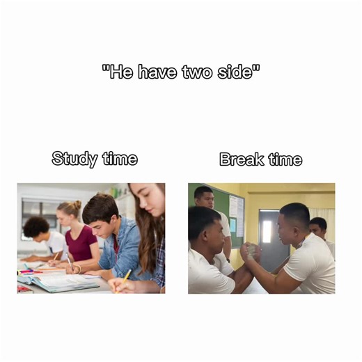 Arm Wrestling Highlights: Student Showdown During Break