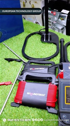 Groundtech A2 Geo Cheapest Price from European Technology Group
