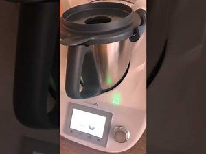 Commissioning a Thermomix