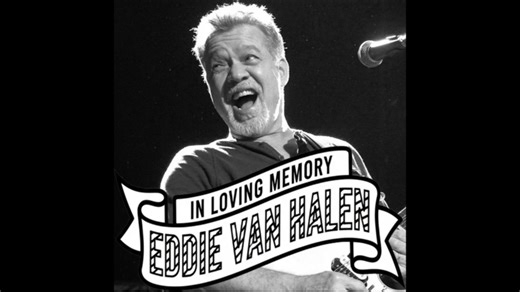 逝世5周年！摇滚吉他传奇Eddie Van Halen