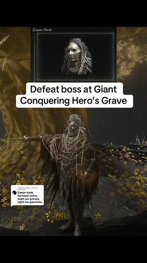 Elden Ring Character Creation: Mastering Giant Conquering Heroes