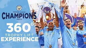 21K views · 3.1K reactions | Our 2020/21 trophy lift at the Etihad...but as you've never seen it before! | Manchester City | Facebook