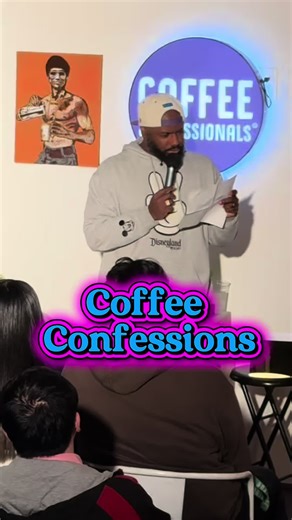 The Fart smelled around the market This is called Coffee Confessionals the show were the audience grabs a coffee & then rights down their confessions that they want comedians to give advice on #standup #comedy