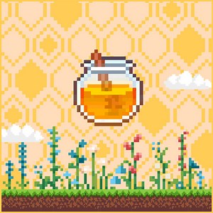 Give Bee badges to art that has you buzzing during the month of May and get a Sweet as Honey badge for your profile: https://bit.ly/4cXIE0X | DeviantArt