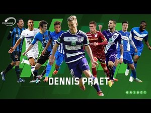 Unibet Hall of Fame - Dennis Praet