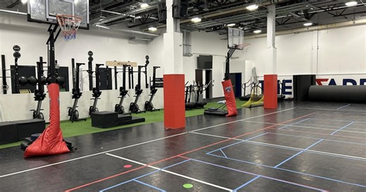 Liberty Launch Academy plans massive field house expansion