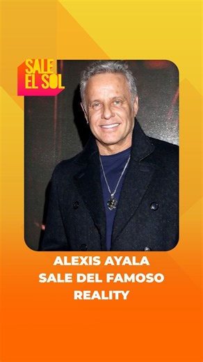 Imagen Entretenimiento on Instagram: "¡La salida de #AlexisAyala crea NERVIOS dentro del FAMOSO reality! ¡No te pierdas #SaleElSol de lunes a viernes de 9:30 am a 12:30 pm por el 3.1 de #ImagenTelevisión! ☀️ #DalilahPolanco #AldoDeNigris #Abelito #Shkiy #MarContreras"