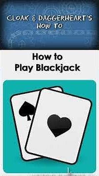How to Play Blackjack