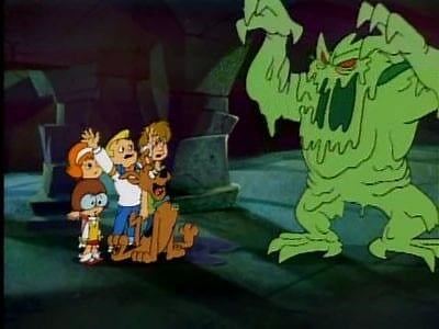 A Pup Named Scooby-Doo  1x01 "A Bicycle Built for Boo!"