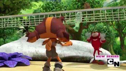 sonic boom episode 3 - 4 full cartoon network 2015