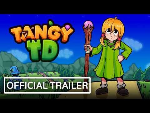 Tangy TD Gameplay Trailer