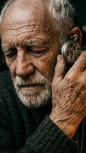 Le Réparateur d'Horloges Entend Ton Cœur S'Arrêter #Shorts