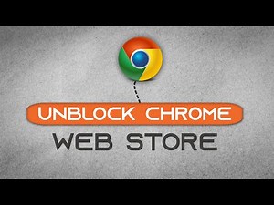 How To Unblock Chrome Web Store (2024) Easy & Fast Tutorial