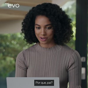 Não precisa entender de "coisas tecnológicas" pra saber que os notebooks #IntelEvo têm tudo. Este é um notebook evoluído. | Intel